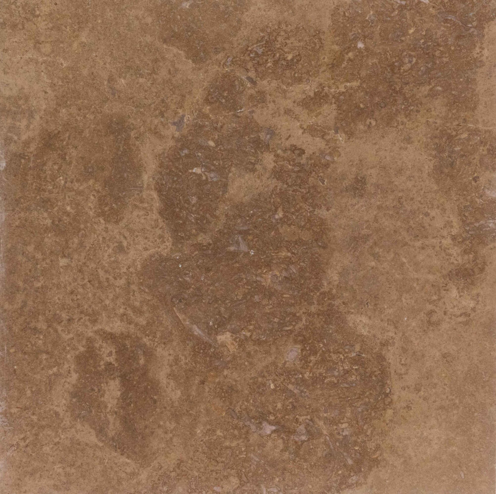 Travertine American Chestnut Tile Filled & Honed 1