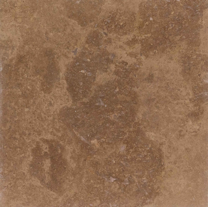 Travertine American Chestnut Tile Filled & Honed 1