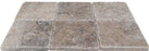 Travertine Nordic Silver Tile Tumbled 2