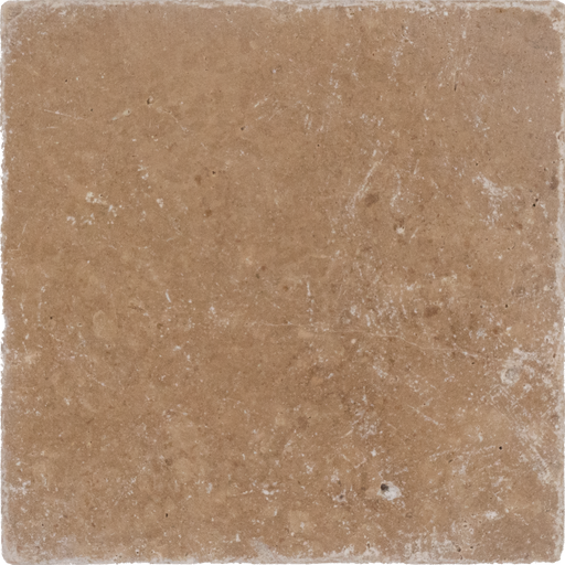 Travertine Noce Tile Tumbled 1