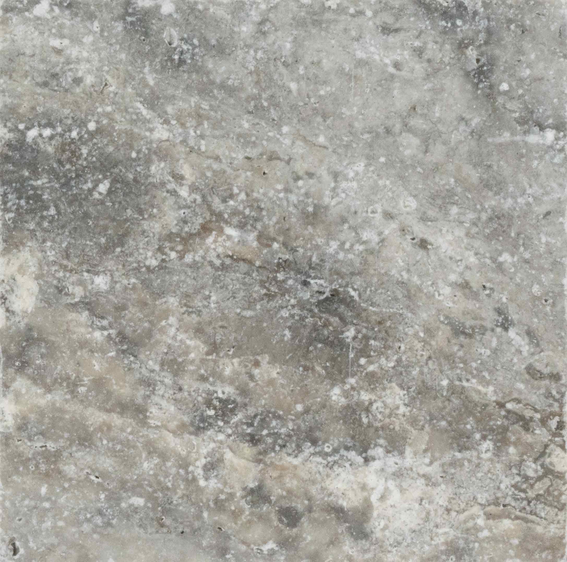 Keystone Tile Nordic Silver Tumbled Travertine Tile | Lowest Price ...
