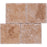 Travertine Ivory Light Tile Tumbled 2