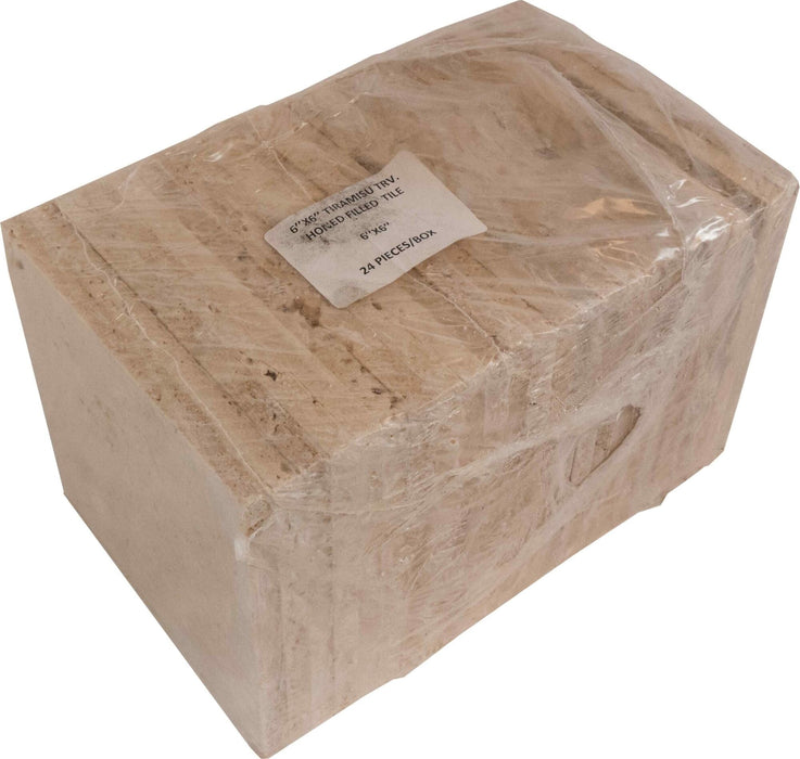 Travertine Tiramisu Tile Filled & Honed 4