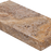 Travertine Escabesa  Bullnose Coping Tumbled 1