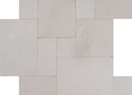 Marble Caesars Palace Versailles Pattern Sandblasted 1
