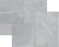 Marble Belfonte  Versailles Pattern Sandblasted 1