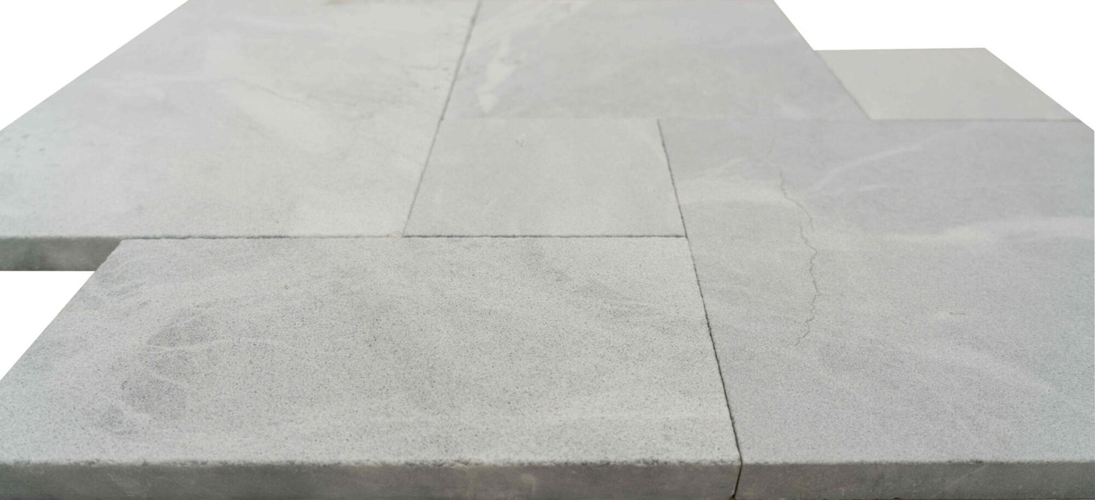Marble Belfonte  Versailles Pattern Sandblasted 2
