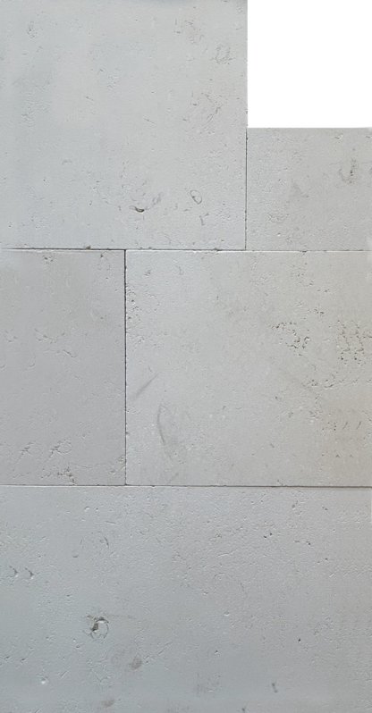Marble Ivory Extra Versailles Pattern Tumbled 1