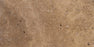 Travertine American Chestnut Bullnose Coping Brushed 1