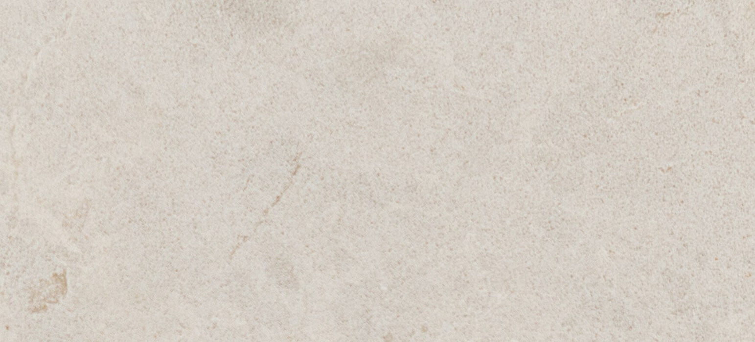 Marble Troy Beige Bullnose Coping Sandblasted 1