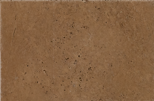 Travertine American Chestnut Paver Brushed 1