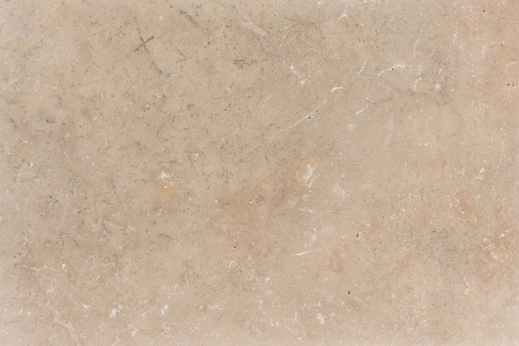 Travertine Ivory Rustic Paver Brushed 1