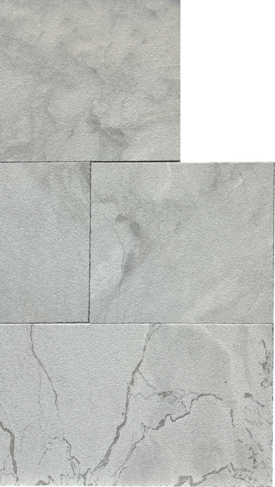 Marble Belfonte Versailles Pattern Sandblasted 1