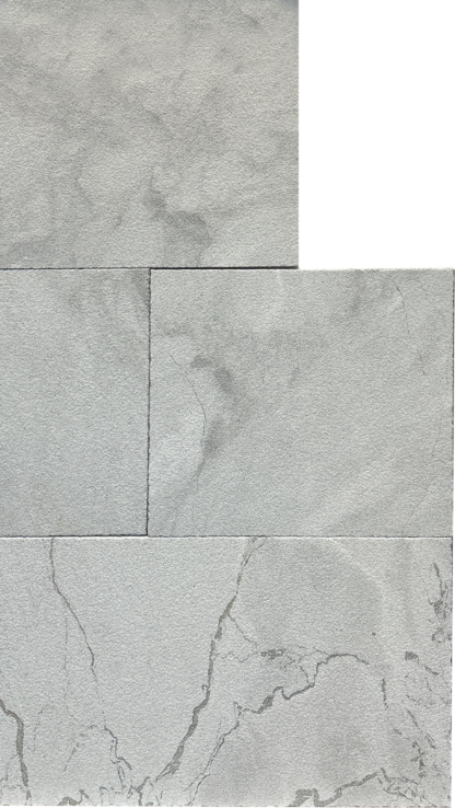 Marble Belfonte Versailles Pattern Sandblasted 1