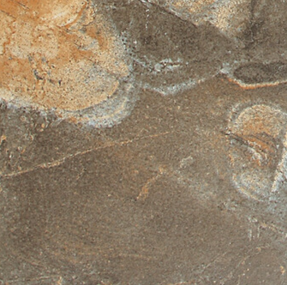 American Olean Kendal Slate KS03 Carlisle Black Matte Tile — Stone