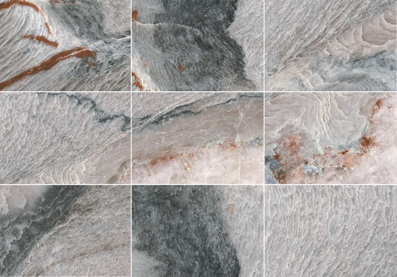 Kaia Porcelain Blue CODKAIA Tile Matte 4