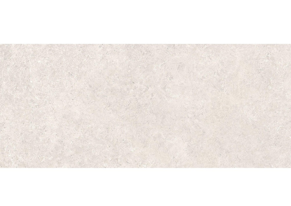 Kalkarea Porcelain Ivory SUPKALK Tile Matte 1