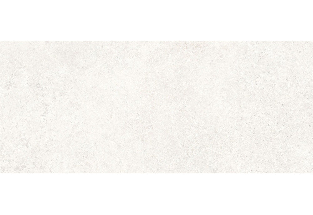 Kalkarea Porcelain White SUPKALK Tile Matte 1
