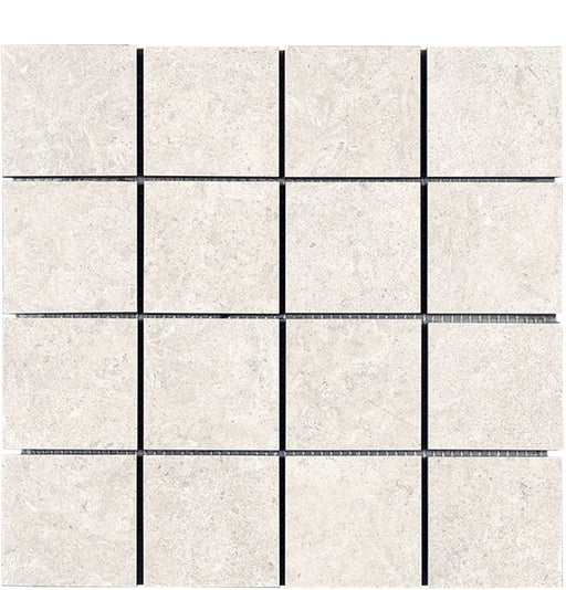 Kalkarea Porcelain Ivory SUPKALK Mosaic Matte 1