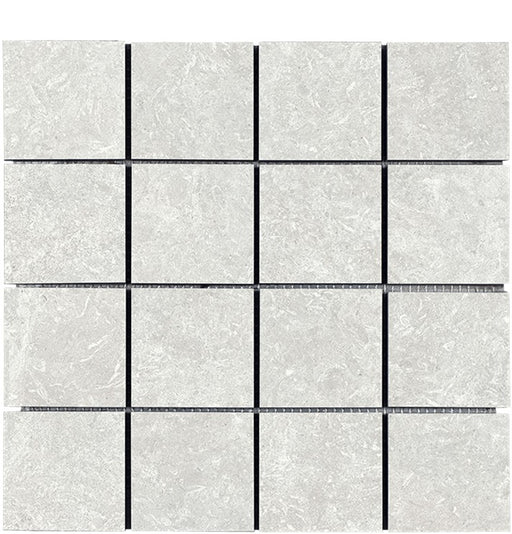 Kalkarea Porcelain Pearl SUPKALK Mosaic Matte 1