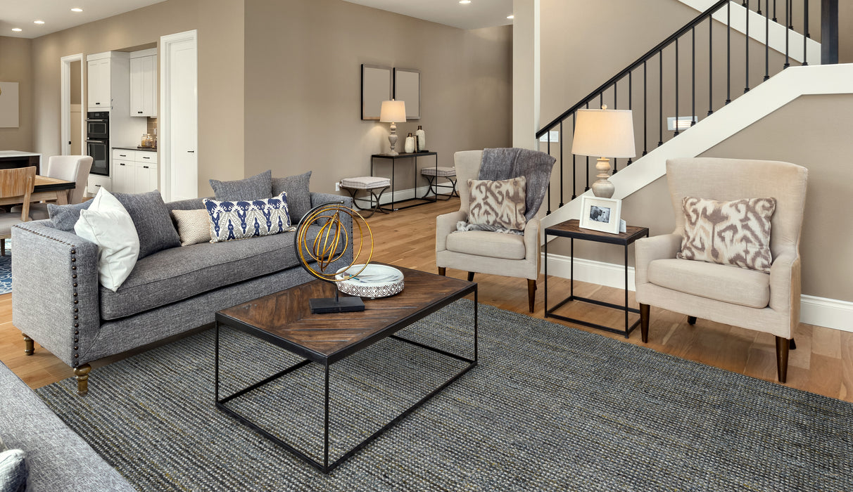 Karna Wool Country Sage COUNT Carpet Textured 2