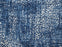 King Cheetah Polypropylene Denim 77784 Carpet Pattern 1