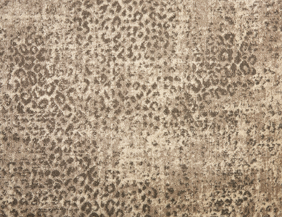 King Cheetah Polypropylene Dune 67787 Carpet Pattern 1