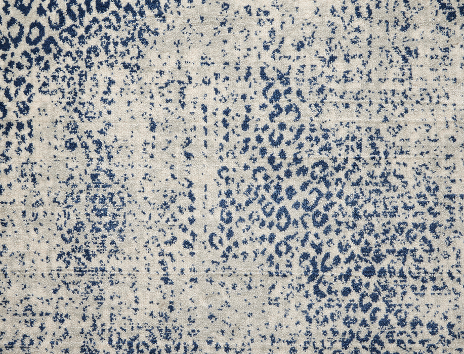 King Cheetah Polypropylene Inked 77783 Carpet Pattern 1