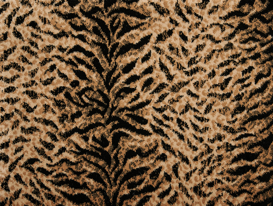 King Tiger Polypropylene Bronze 97167 Carpet Pattern 1