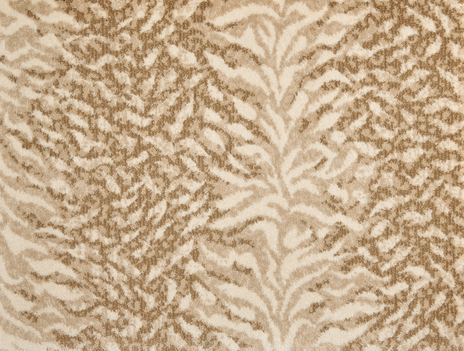 King Tiger Polypropylene Desert 97166 Carpet Pattern 1