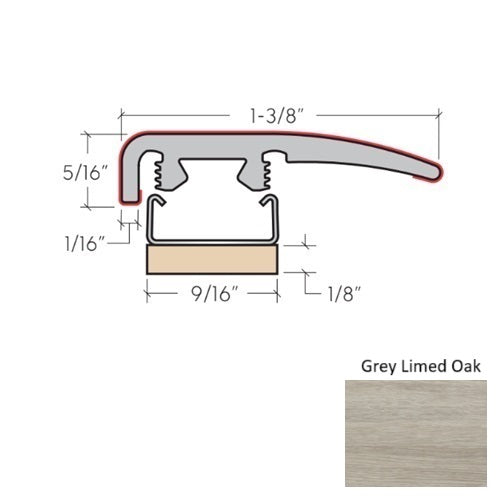 Knight Grey Limed Oak 