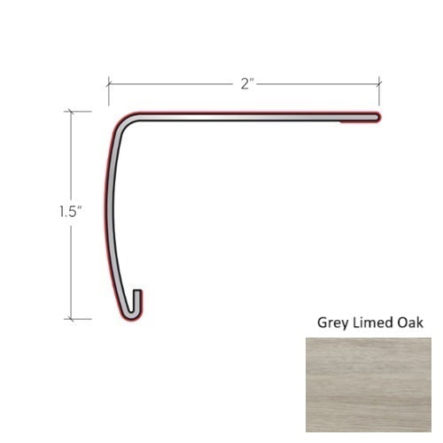 Knight Grey Limed Oak 