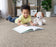 Knights Tale I Polyester Granite 15643 Carpet Pattern 2