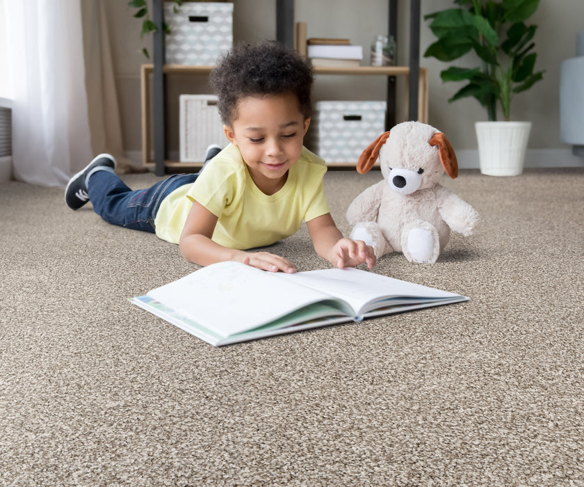 Knights Tale I Polyester Granite 15643 Carpet Pattern 2