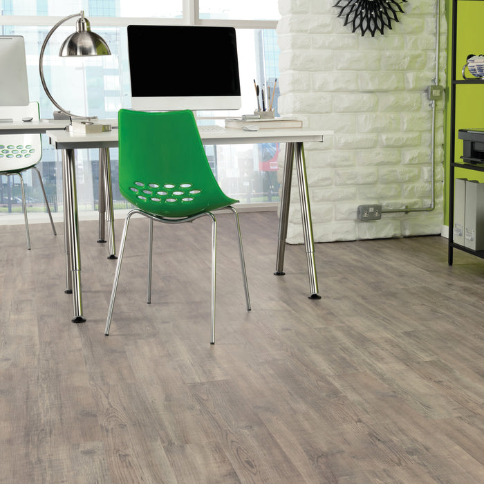 Knight Vinyl Textured Light Worn Oak