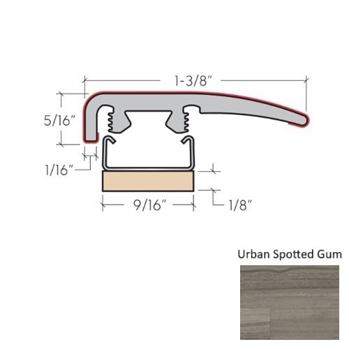 Knight Urban Spotted Gum 