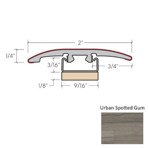 Knight Urban Spotted Gum 