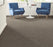 Victory Knock Out Competitor Polyester Carpet Tile - Textured