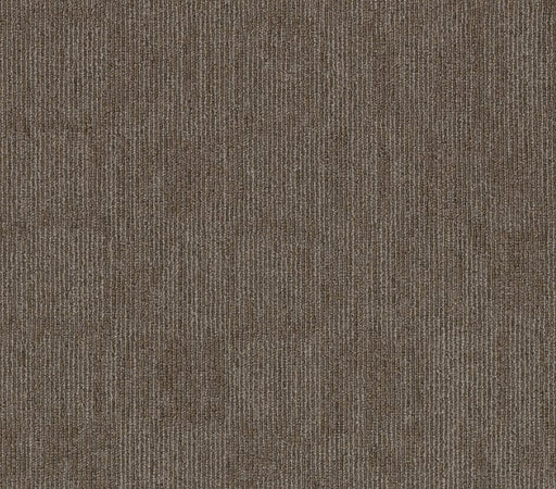 Victory Knock Out Rally Polyester Carpet Tile - Textured