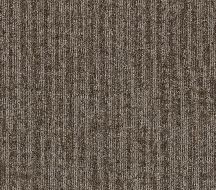 Victory Knock Out Rally Polyester Carpet Tile - Textured