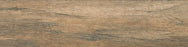 Full Tile Sample - Kora Walnut Porcelain Tile - 10" x 40" Matte