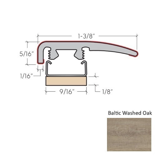 Korlok Baltic Washed Oak 