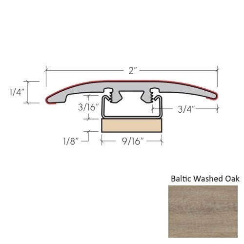 Korlok Baltic Washed Oak 