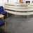 Korlok Oxford Grey Rigid Luxury Vinyl Tile - Textured