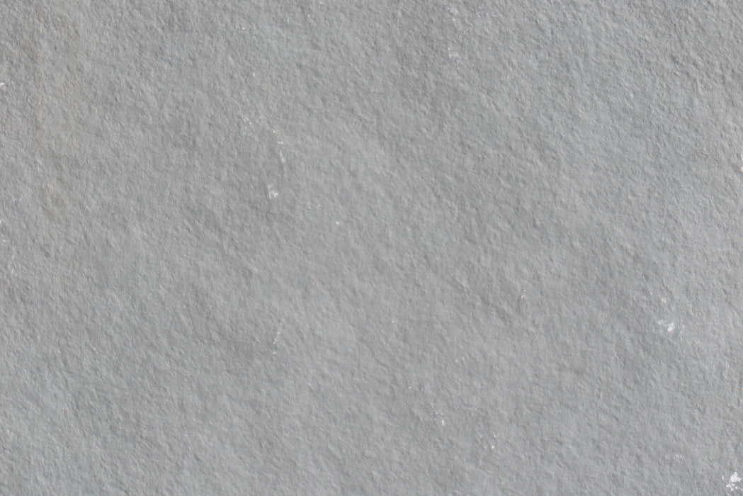 Full Tile Sample - Kota Blue Limestone Tile - 16" x 16" x 5/8" - 7/16" Natural Cleft Face & Back