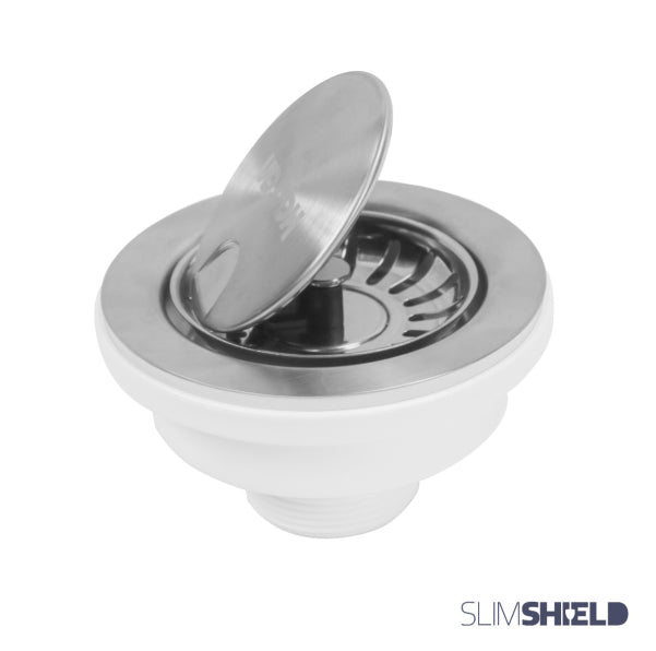Stainless Steel Stainless Steel Basket Strainer Stainless Steel 1