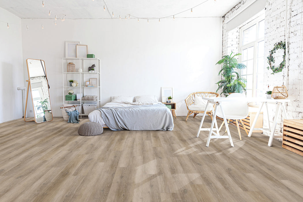 Gallatin Plus Vinyl Druidstone 4022 Vinyl Tile Textured 2