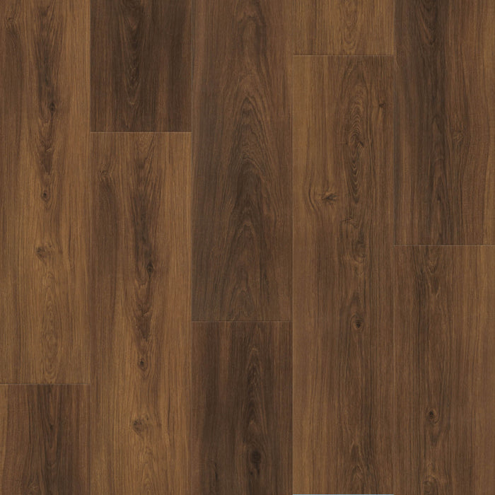 Restore High Density Fiberboard Laminate Raleigh 6611 Laminate Wood Plank Embossed 1