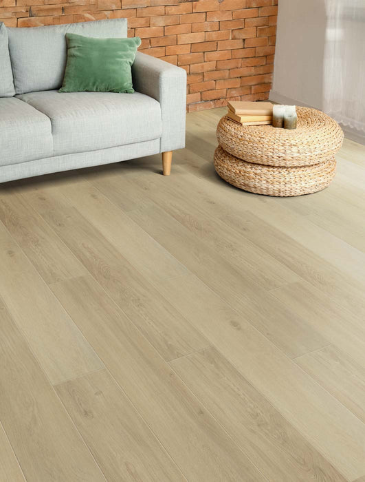 Restore High Density Fiberboard Laminate Sydney 6603 Laminate Wood Plank Embossed 2