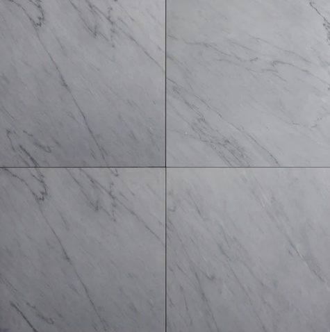Lea Grey Tempati Porcelain Tile - 24" x 24" Polished